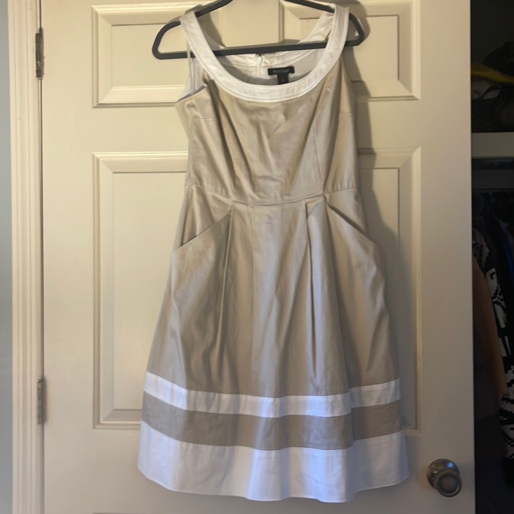 Dress, worn once, like new